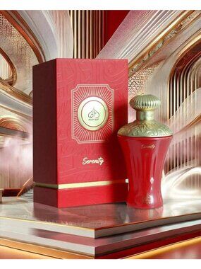 Serenity by Rayef EDP Unisex 100ml 3.4oz Made in Dubai Authentic